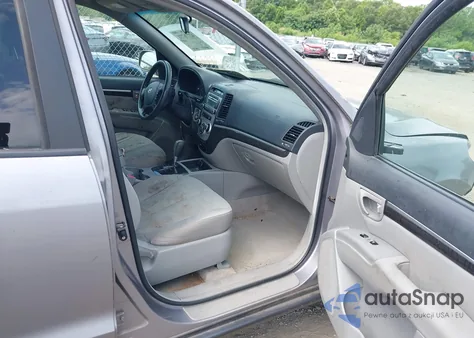 2007 Hyundai Santa Fe Gls z USA, uszkodzony, nr VIN 5NMSG73D07H056459